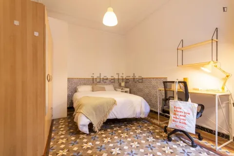 Stanza in affitto, Barcelona (2/15)