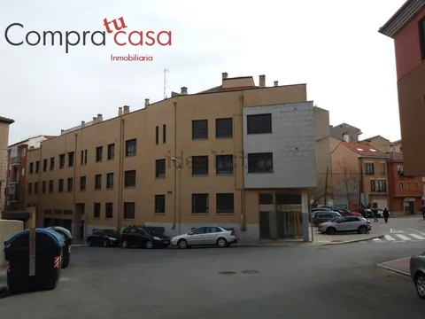 Pis de 111 m² a Segovia