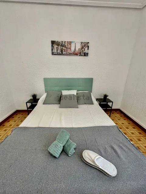 Chambre à louer, Saragosse