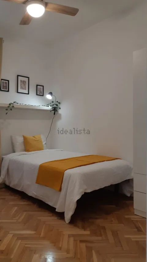 Stanza in affitto, Madrid