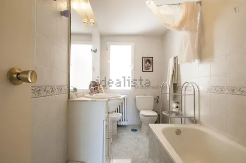 Habitació de lloguer, Madrid