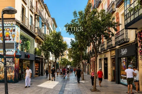 Pis de 71 m² a Madrid