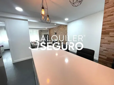 Wohnung 88 m² in Madrid
