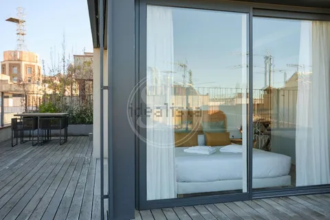 Pis de 44 m² a Barcelona