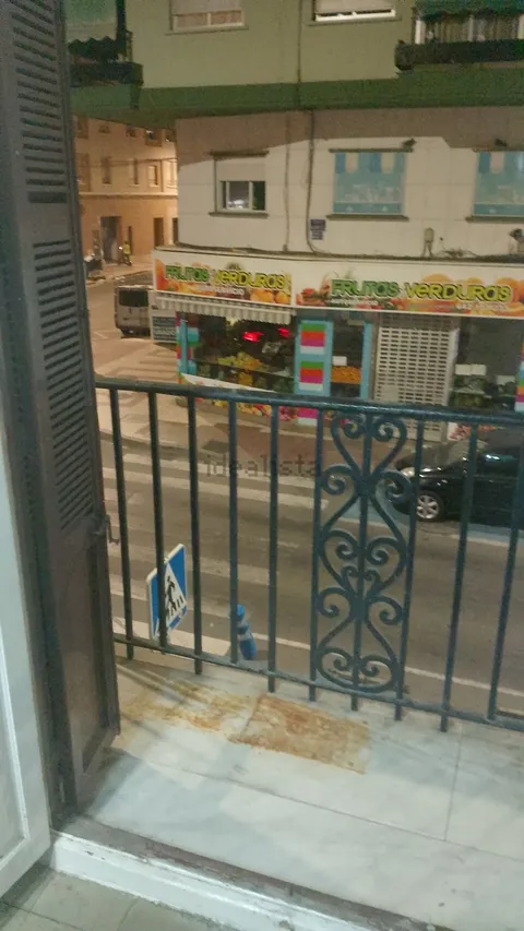 Habitació de lloguer, Màlaga