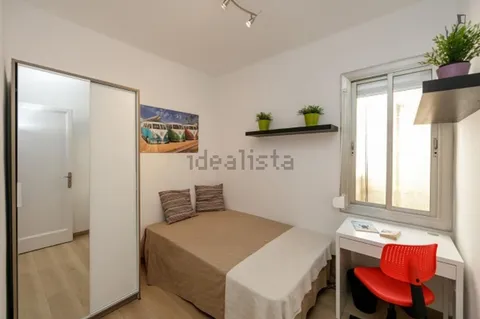 Habitació de lloguer, Barcelona
