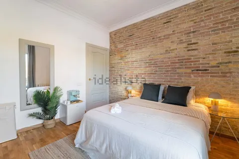 Habitació de lloguer, Barcelona
