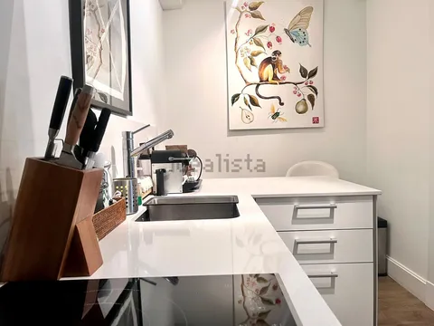 Pis de 84 m² a Madrid