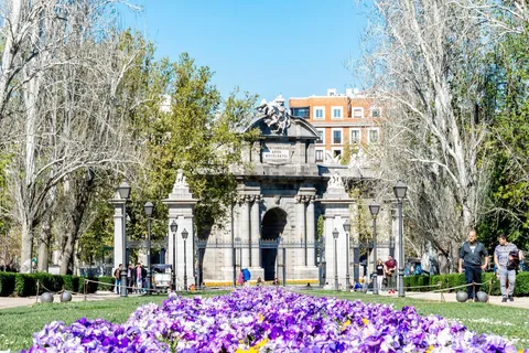 Appartement 52 m² à Madrid