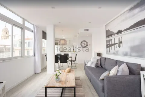 Wohnung 82 m² in Málaga