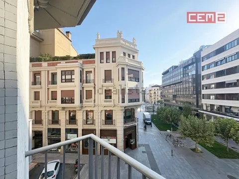 Flat 74 m² in Pamplona