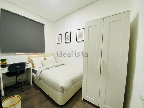 Chambre à louer, Madrid