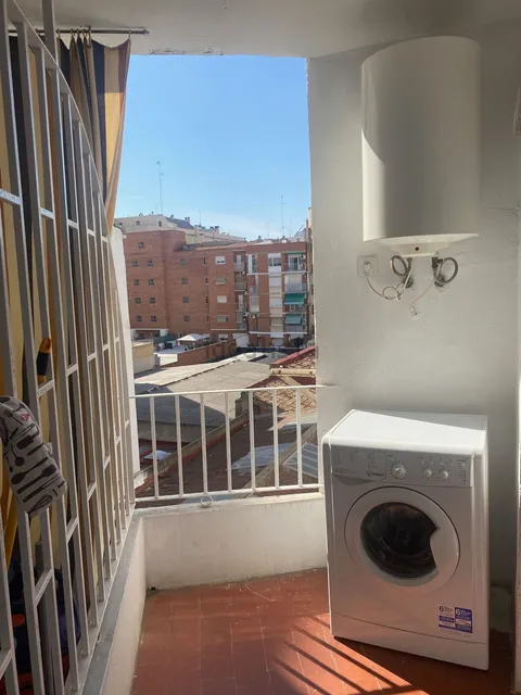 Pis de 60 m² a Saragossa