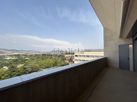 Pis de 103 m² a Pamplona