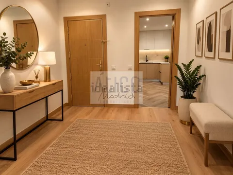 Pis de 181 m² a Madrid