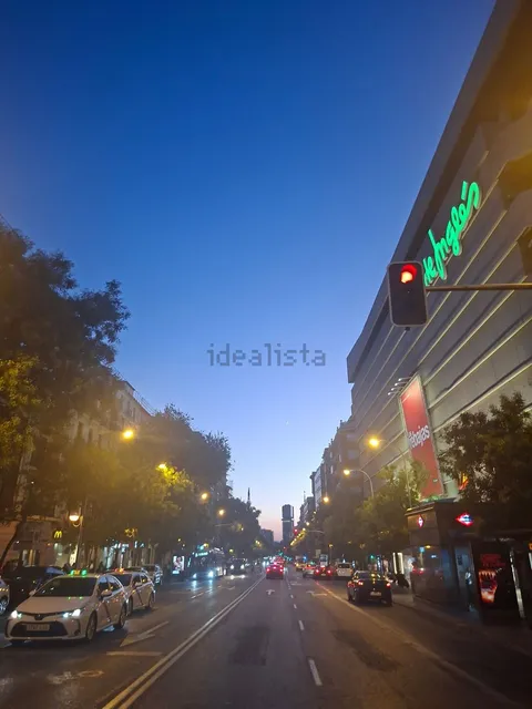 Stanza in affitto, Madrid (2/3)