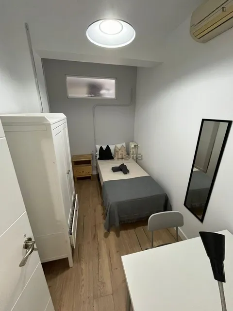 Stanza in affitto, Madrid