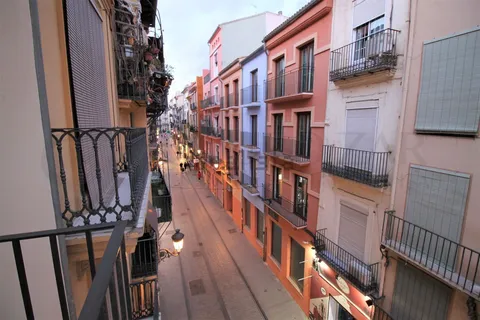 Pis de 100 m² a València