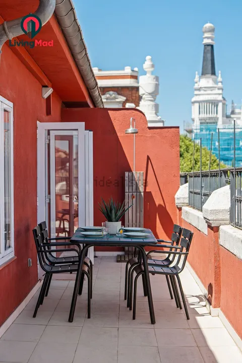 Flat 70 m² in Madrid