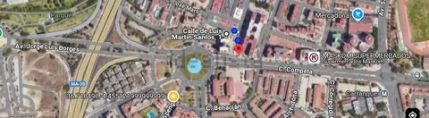 Appartement 45 m² à Málaga
