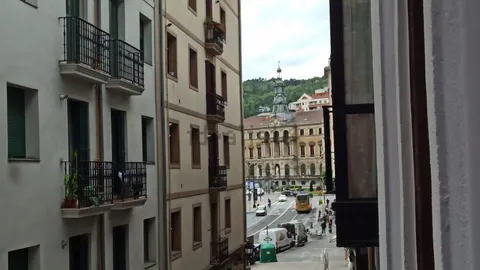 Habitació de lloguer, Bilbao