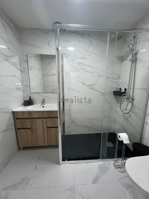 Квартира 65 м² у Малаґі