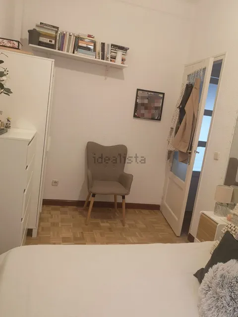 Zimmer zur Miete, Madrid