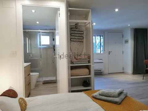 Wohnung 36 m² in Málaga
