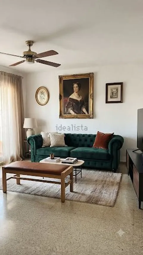 Room for rent, Málaga