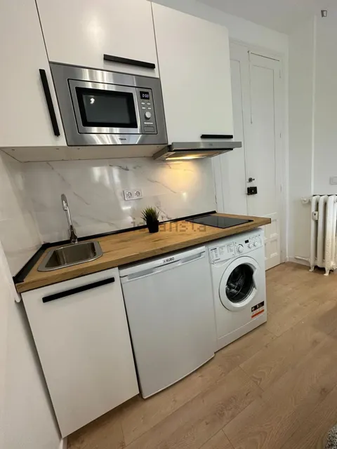 Pis de 21 m² a Madrid