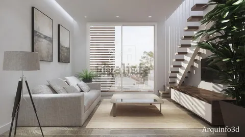 Pis de 63 m² a Sant Antoni de Portmany