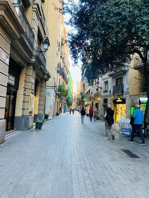 Habitació de lloguer, Barcelona