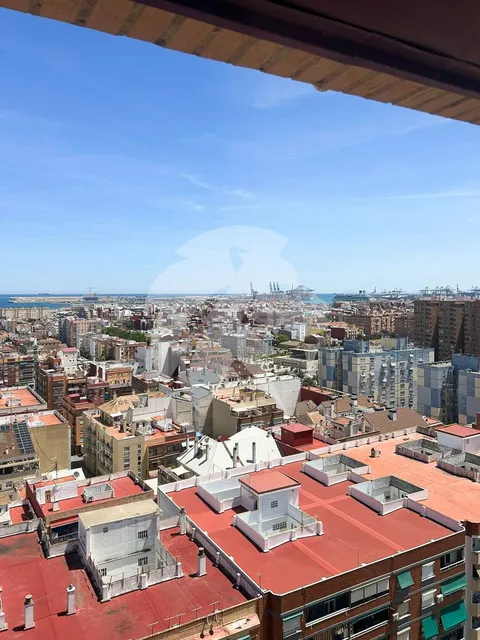 Wohnung 160 m² in Valencia