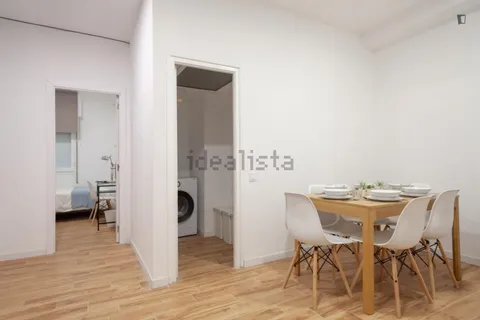 Habitació de lloguer, Barcelona