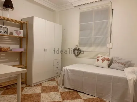 Habitació de lloguer, Màlaga