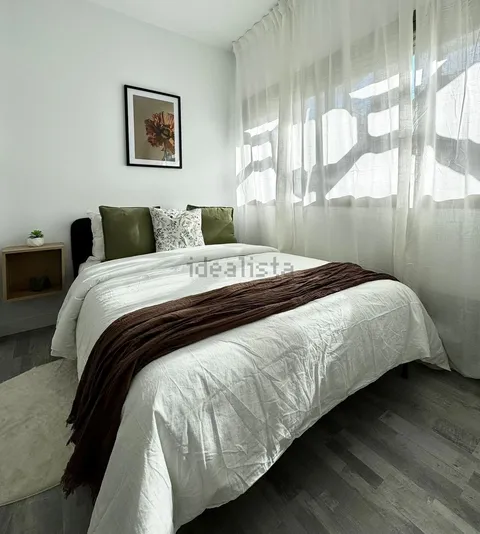 Quarto para alugar, Madrid