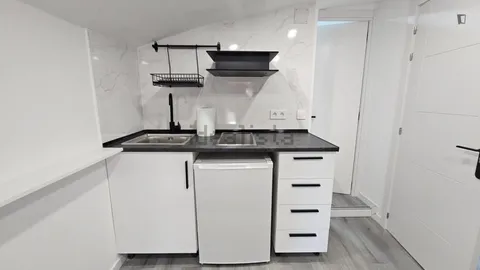 Apartamento 25 m² em Madrid