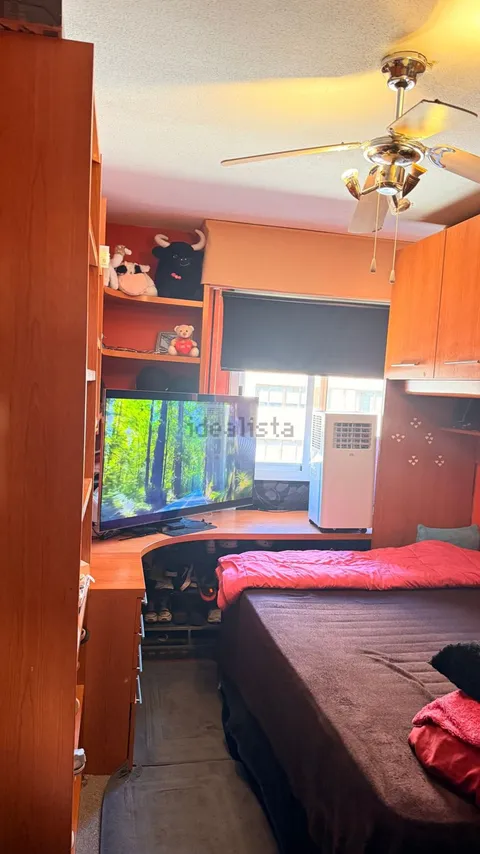 Quarto para alugar, Madrid