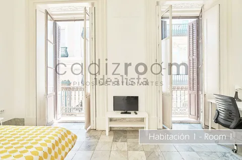 Zimmer zur Miete, Cádiz