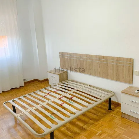 Habitació de lloguer, Toledo