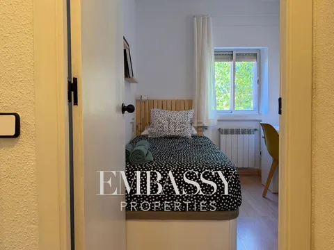 Pis de 60 m² a Madrid