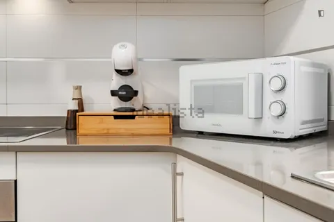 Habitació de lloguer, Barcelona