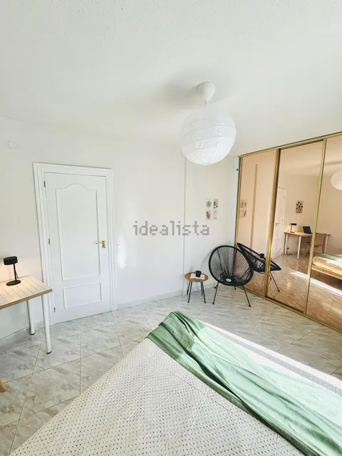 Habitació de lloguer, Àvila