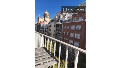 Habitació de lloguer, Madrid