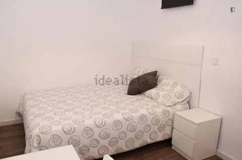 Zimmer zur Miete, Madrid