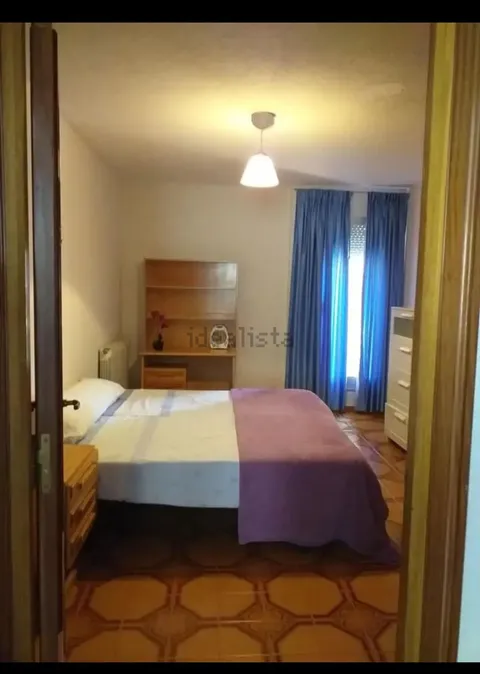 Chambre à louer, Madrid