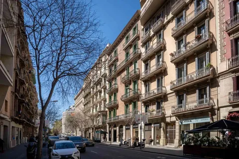 Wohnung 275 m² in Barcelona