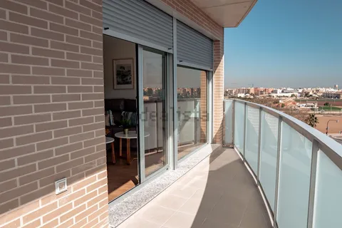 Pis de 100 m² a València