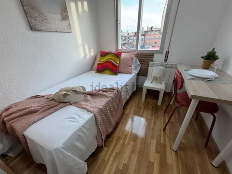 Habitació de lloguer, Madrid