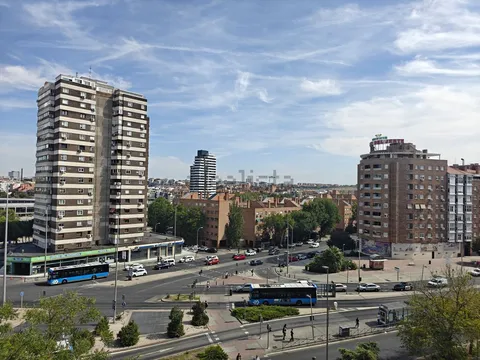 Pis de 98 m² a Madrid